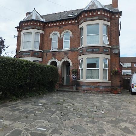 Grove Guest House Beeston  Buitenkant foto