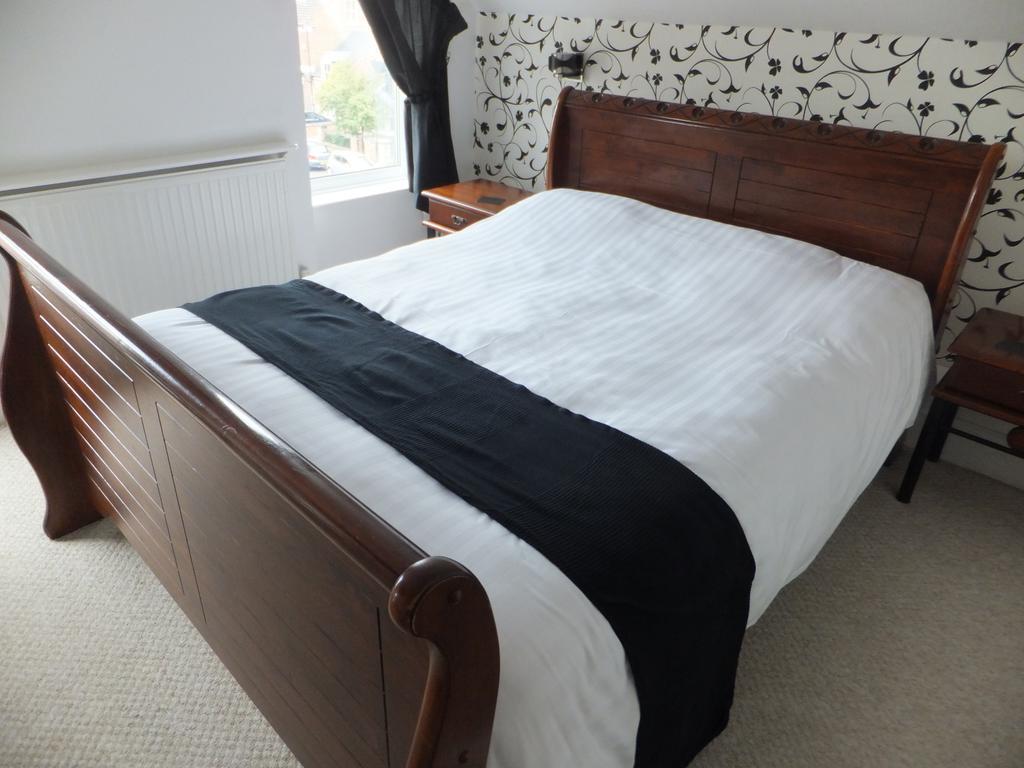Grove Guest House Beeston  Kamer foto